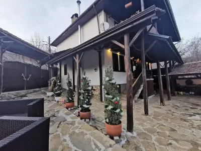 Complex Chalet -Turlashkata Kushta