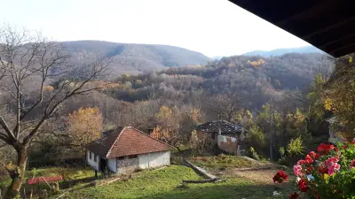 Complex Chalet -Turlashkata Kushta