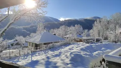 Complex Chalet -Turlashkata Kushta