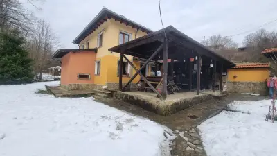 Трявна къща за гости Цвети