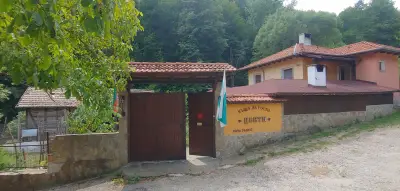Трявна къща за гости Цвети