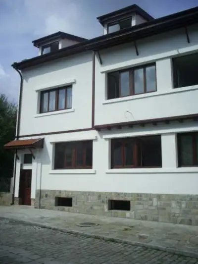 Хотел Балабановата къща