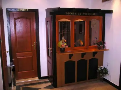 Хотел Балабановата къща