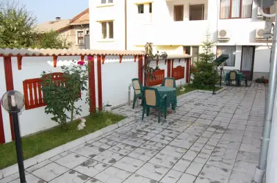 Хотел Балабановата къща