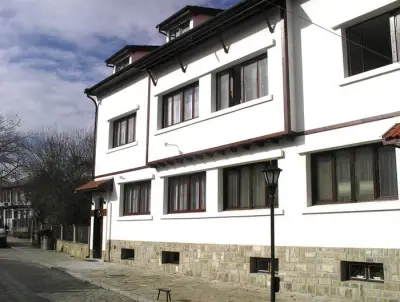 Хотел Балабановата къща