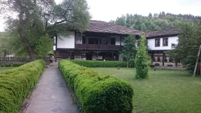 Хотел Зограф