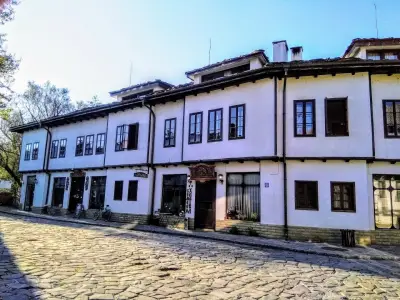 Хотел Зограф