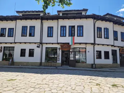 Хотел Зограф