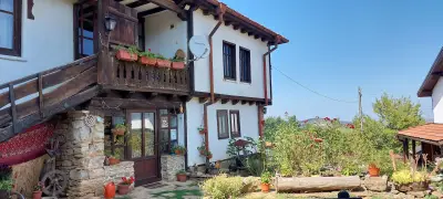 Балканджийска къща с. Живко