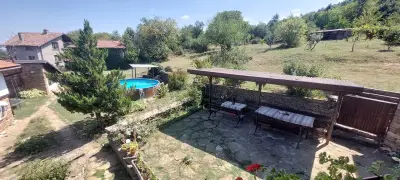 Балканджийска къща с. Живко
