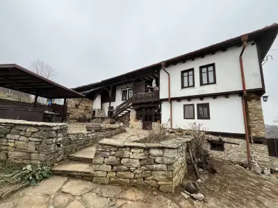 Балканджийска къща с. Живко
