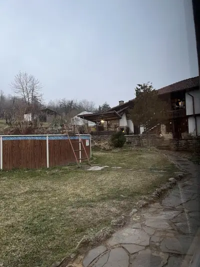 Балканджийска къща с. Живко
