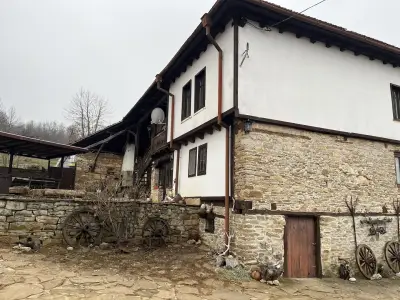 Балканджийска къща с. Живко