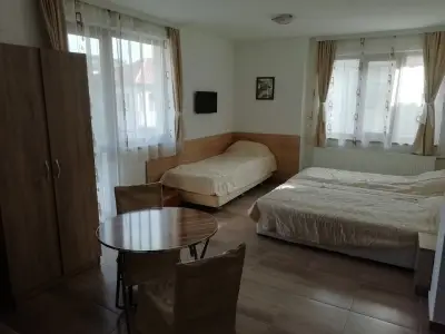 Къща за гости Айсберг