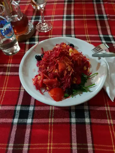 Ресторант Къщата