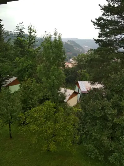 Чичо Томовата колиба
