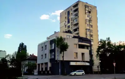 Family Hotel Avramov