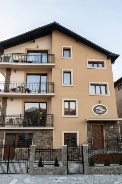 Beluga Guest House