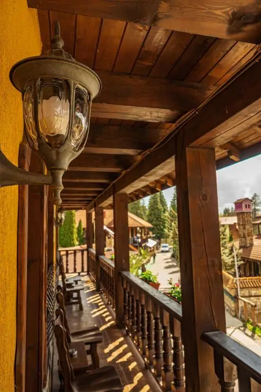 Делукс апартамент 