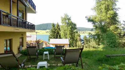 Къща за Гости Слънчев Цвят