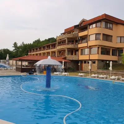 Хотел Светицата