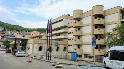 Grand Hotel & Therme Veliko Tarnovo
