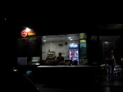 GO GRILL