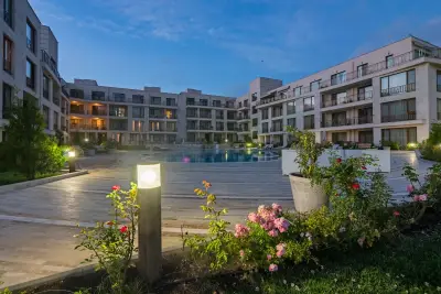 Diamond Beach Sarafovo by KP