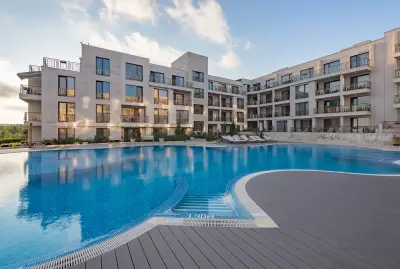 Diamond Beach Sarafovo by KP