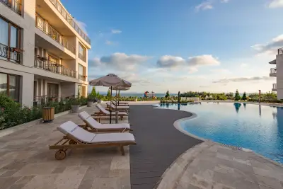 Diamond Beach Sarafovo by KP