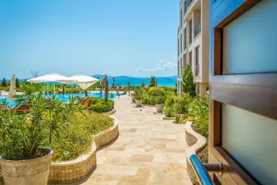 Diamond Beach Sarafovo by KP