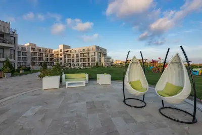 Diamond Beach Sarafovo by KP