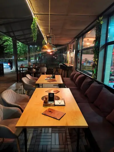 Burger Bar