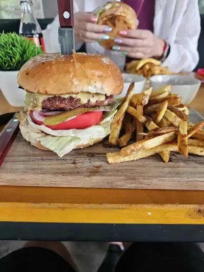 Burger Bar