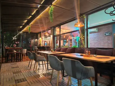 Burger Bar