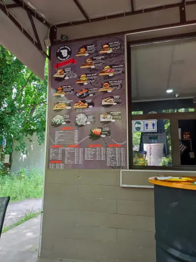 Burger Bar