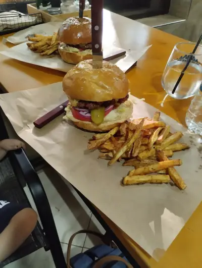 Burger Bar