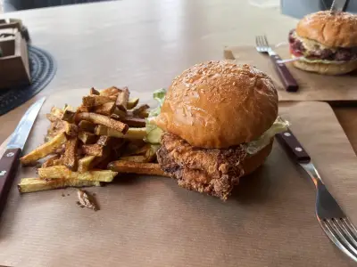 Burger Bar