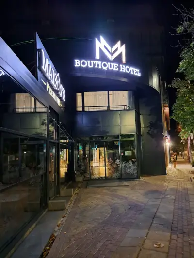 MM Boutique Hotel