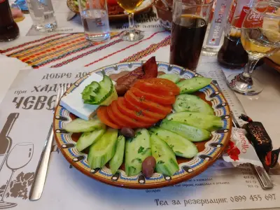 Механа Чевермето