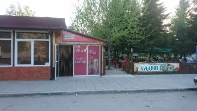 Механа Чевермето