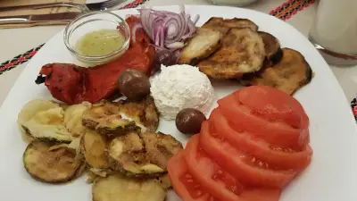 Механа Чевермето