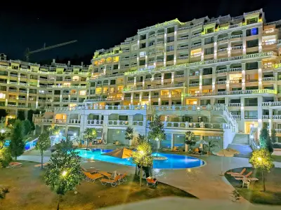 Varna South Bay Beach Residence