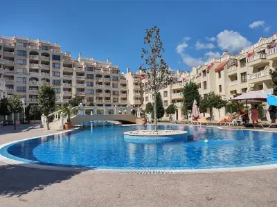 Varna South Bay Beach Residence