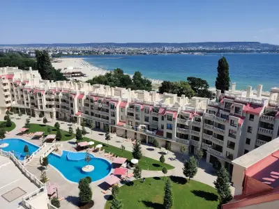 Varna South Bay Beach Residence