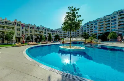 Varna South Bay Beach Residence