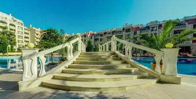 Varna South Bay Beach Residence