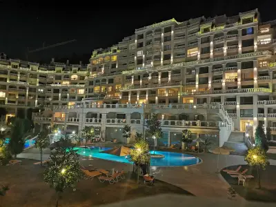Varna South Bay Beach Residence