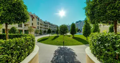 Varna South Bay Beach Residence