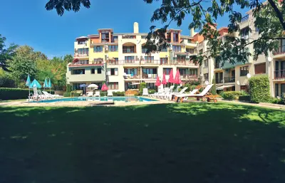 Varna Inn Sea park apartments